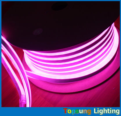 ضوء مضاد للأشعة فوق البنفسجية 82' (((25m) كفة 10 * 18mm رقيقة للغاية الضوء المرن للزينة عيد الميلاد