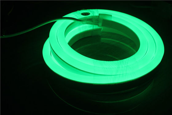 14×26ملم 110 فولت متعدد الألوان SMD2835 82' ((25m) مصباح سلسلة النيون أفضل بائع