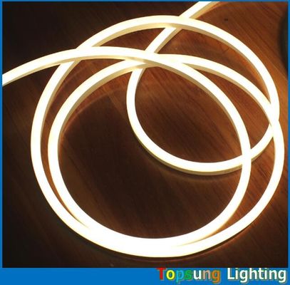 مصباح النيون SMD2835 8 * 16mm مصباح الحبل النيونية المرنة مع IP65