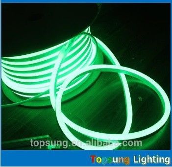 8×16ملم 220 فولت لافتة نيون بيضاء مصنوعة في الصين