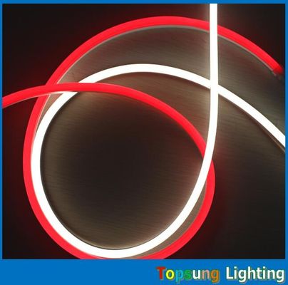 ضوء 24V/12V RGB LED 8.5 * 17mm حجم ضوء النيون المرن مع شهادة CE Rohs ul
