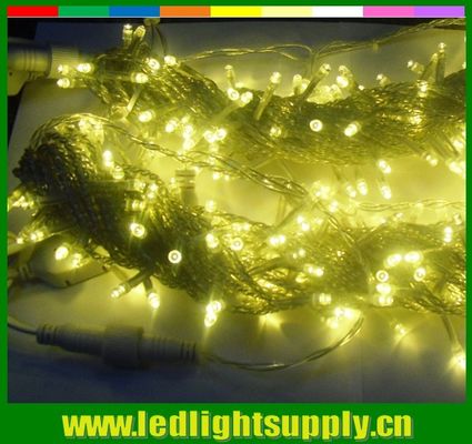 الوصول الجديد RGB تغيير اللون أضاءة عيد الميلاد LED 110 ف 24 ف مقاوم للماء