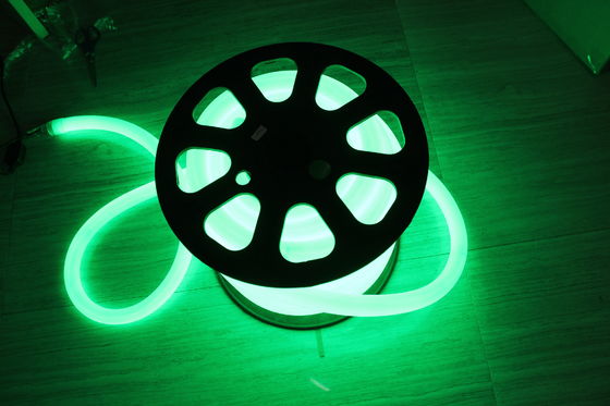 ضوء النيون الضوء الخضراء 110 فولت 25 ملم للخارج