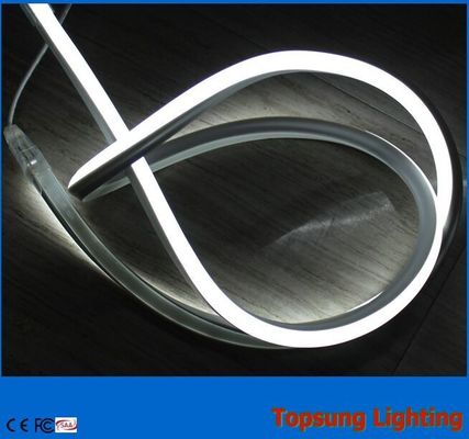 أنبوب PVC الأرجواني LED neon flex 220v 120leds / m للزخرفة الخارجية
