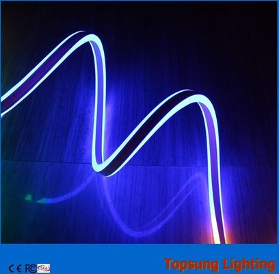 الألوان الزرقاء 220 فولت مصابيح النيون ذات الجودة العالية ذات الجانبين للبناء