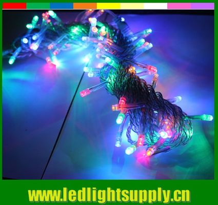 RGB تغيير لون عطلة أضواء الديكور أضواء عيد الميلاد في الهواء الطلق 12v