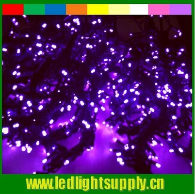 RGB تغيير لون عطلة أضواء الديكور أضواء عيد الميلاد في الهواء الطلق 12v