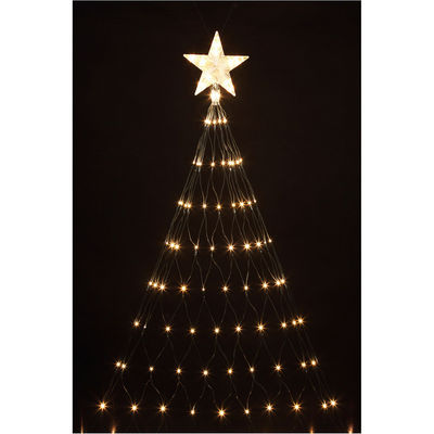 مصابيح عيد الميلاد ذات الانبعاثات المسطحة 24 فولت