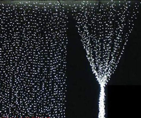 ضوء ستارة عيد الميلاد الجديد لـ 240 فولت للمباني