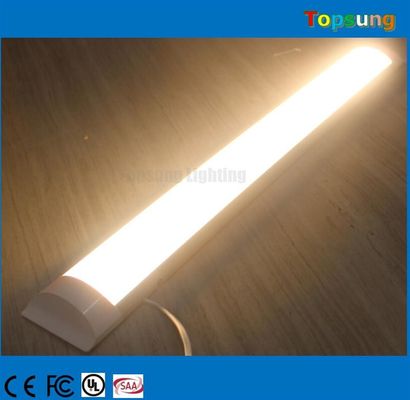 1ft 24*75*300mm لون قابل للتعديل مصباح LED خطي للصناعات