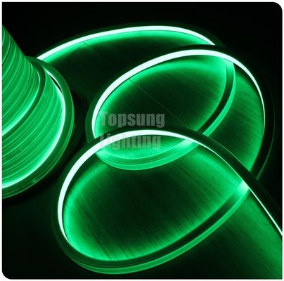 مصباح نيون فليكس خضراء مربع فائق الوضوح 16x16.5mm smd 24v للخارج