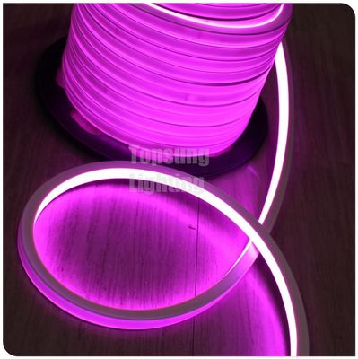 مصابيح الحبل الوردية الأرجوانية من نوعية عالية للتطبيق في المشاريع الهندسية