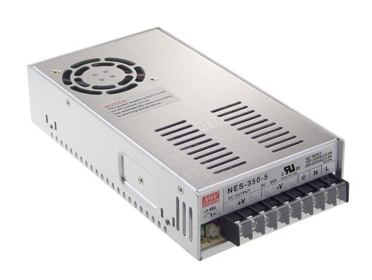 348 واط 12 فولت مصدر الطاقة الموجّهة بضوء LED منفذ واحد التبديل NES-350-12