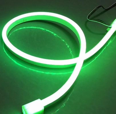 24 فولت PVC عالية الجودة LED النيون 5050 RGBW أنبوب النيون مصابيح الشريط