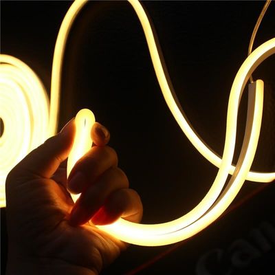 مصابيح الشريط LED Super Flex Rgb Led Neon Strip صب السيليكون