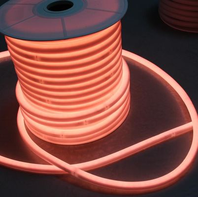 إضاءة حبل النيون LED RGB 24 فولت 360 درجة RGBW flex tube 5050 cinta led RGB ribbon