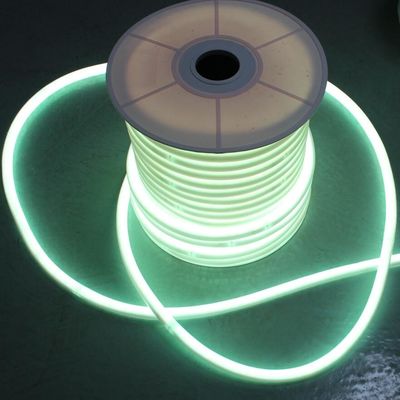 ضوء حبل النيون الذي يتغير اللون 60 قدمًا 360 rgb أنبوب ناعم قابل للتوجيه