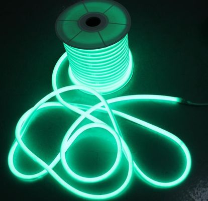 110 فولت مضادات المياه ضوء النيون الرقيق LED flex 360 rgb ضوء النيون المرن LED السعر المصنع