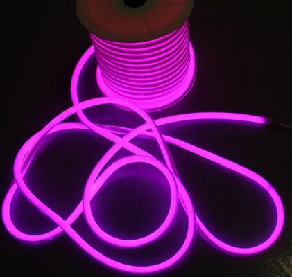 إضاءة حبل النيون LED RGB 24 فولت 360 درجة RGBW flex tube 5050 cinta led RGB ribbon
