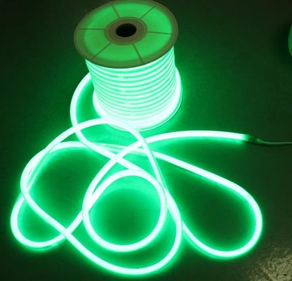 ضوء حبل النيون المصباح ذو الـ 12 فولت RGB ذو الشرائط المرنة