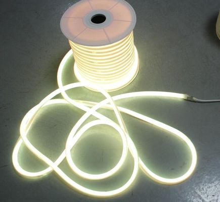 ضوء حبل النيون المصباح ذو الـ 12 فولت RGB ذو الشرائط المرنة