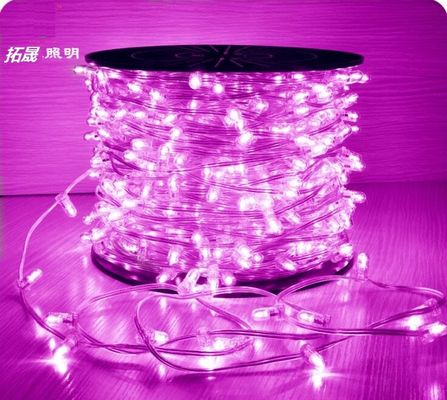 100m 1000 leds 12V LED الخيالية المقطع الألياف الأضواء للخارج زينة شجرة عيد الميلاد