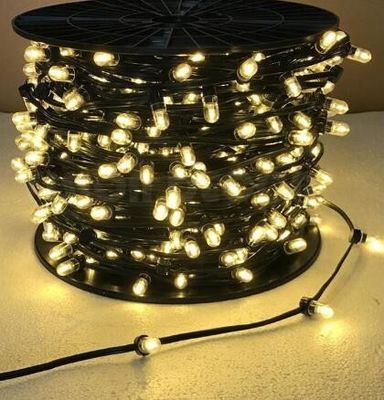 مصنع شجرة عيد الميلاد IP65 مصابيح LED String 12V LED Clip Light لأستراليا
