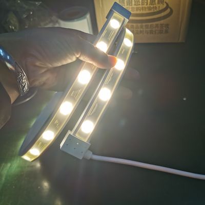 24 فولت مصابيح LED للمناظر الطبيعية غسيل الحائط