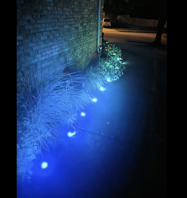 10m L15 المصابيح مصابيح LED أخرى مصابيح الحديقة القابلة للبرمجة مصابيح العشب